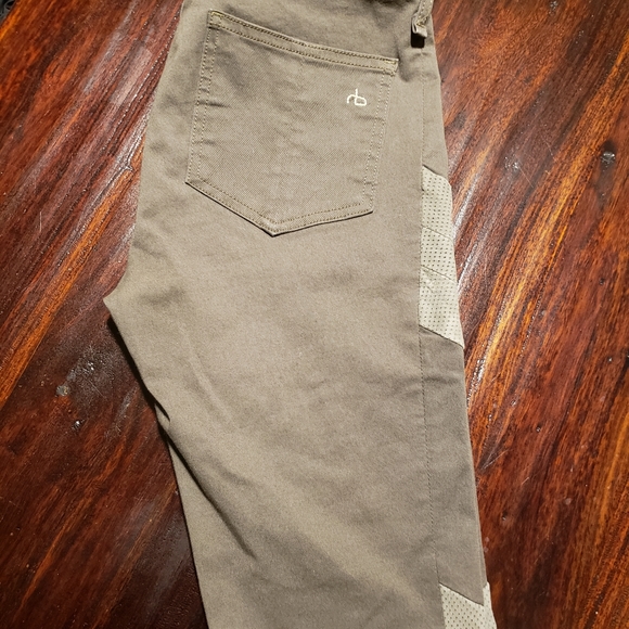 Rag & Bone halifax motocross leggings jeans - Picture 7 of 8